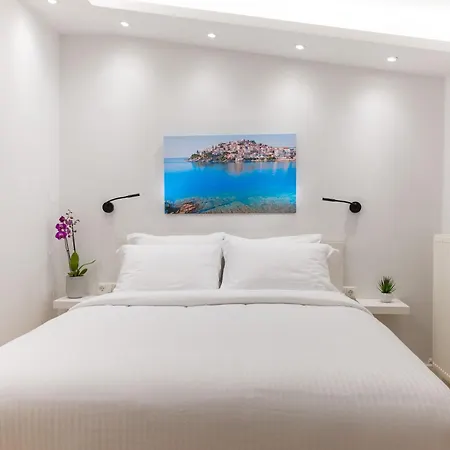 Arc Residence Maisonette Kavala Exterior photo