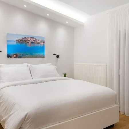 Arc Residence Maisonette Kavala Exterior photo