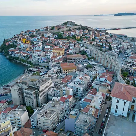 Arc Residence Maisonette Kavala Exterior photo