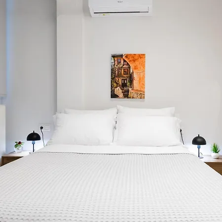 Arc Residence Maisonette Kavala Exterior photo