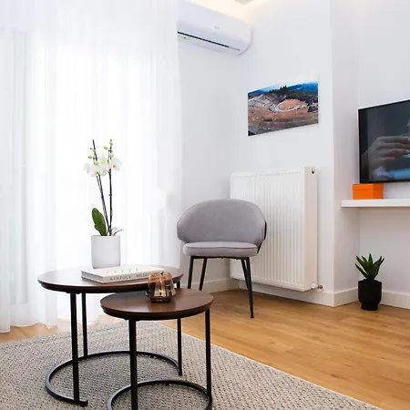 Arc Residence Maisonette Kavala Exterior photo