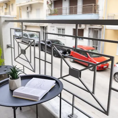 Arc Residence Maisonette Kavala Exterior photo