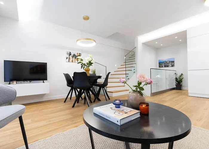 Arc Residence Maisonette