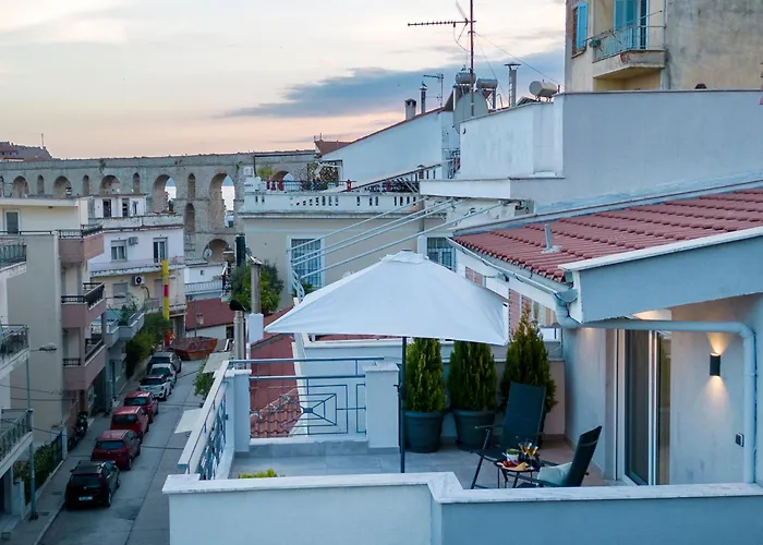 Arc Residence Maisonette