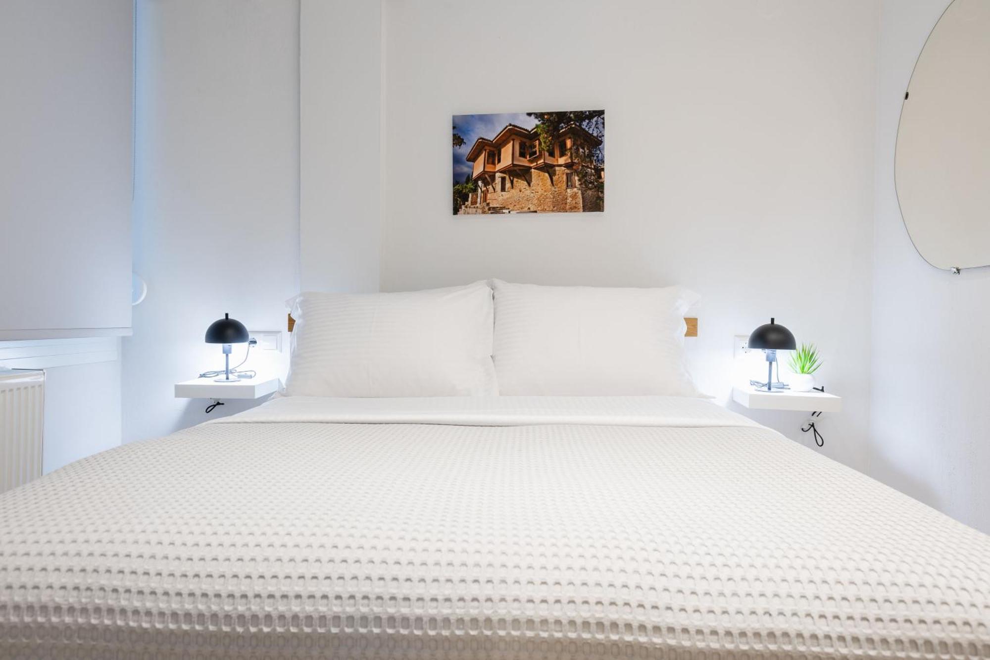 Arc Maisonette Apartment *