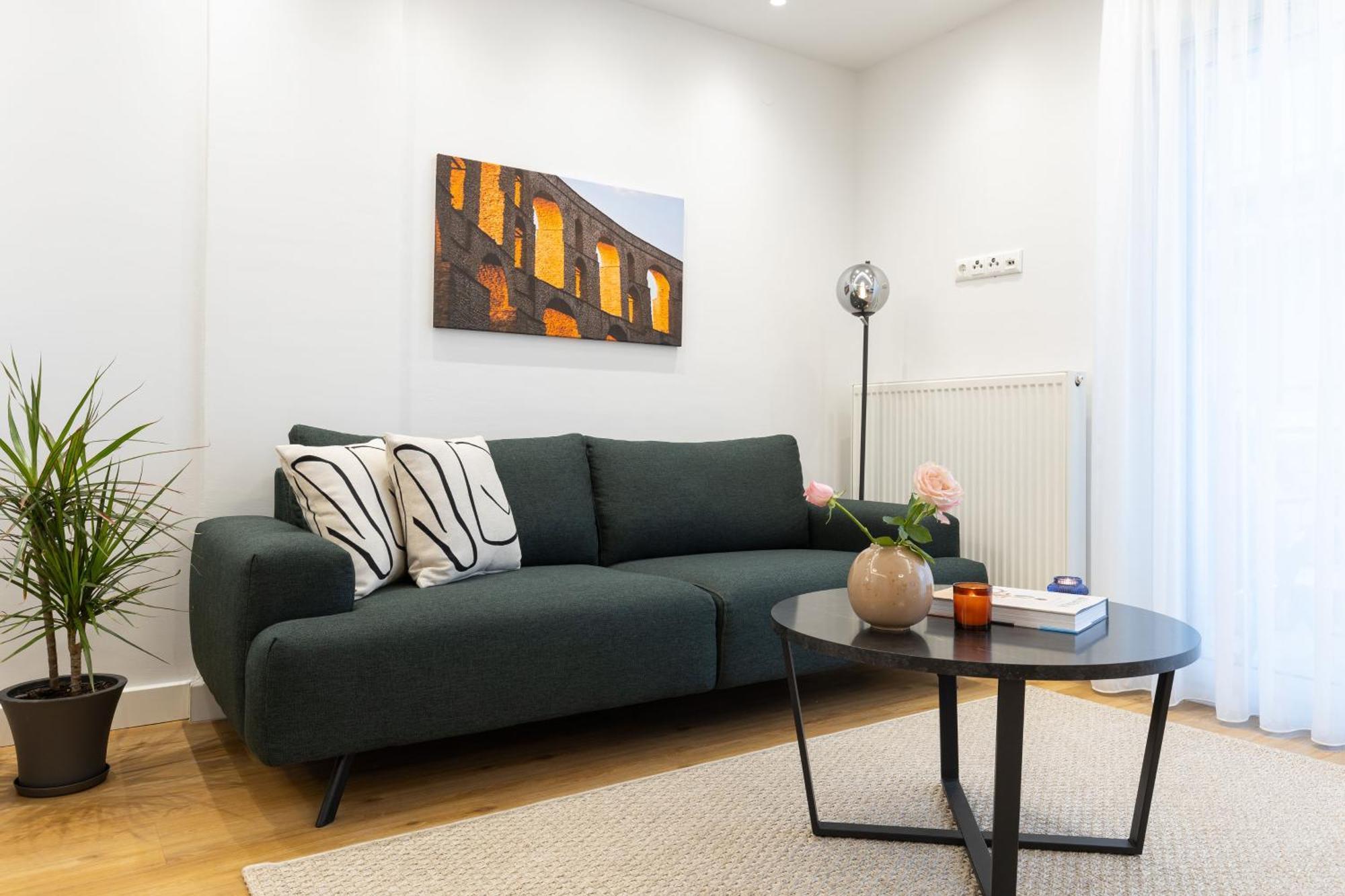 Arc Maisonette Apartment