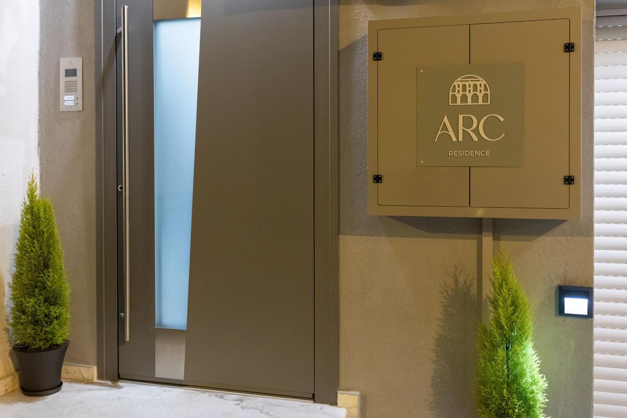 Arc Maisonette Apartment Kavala