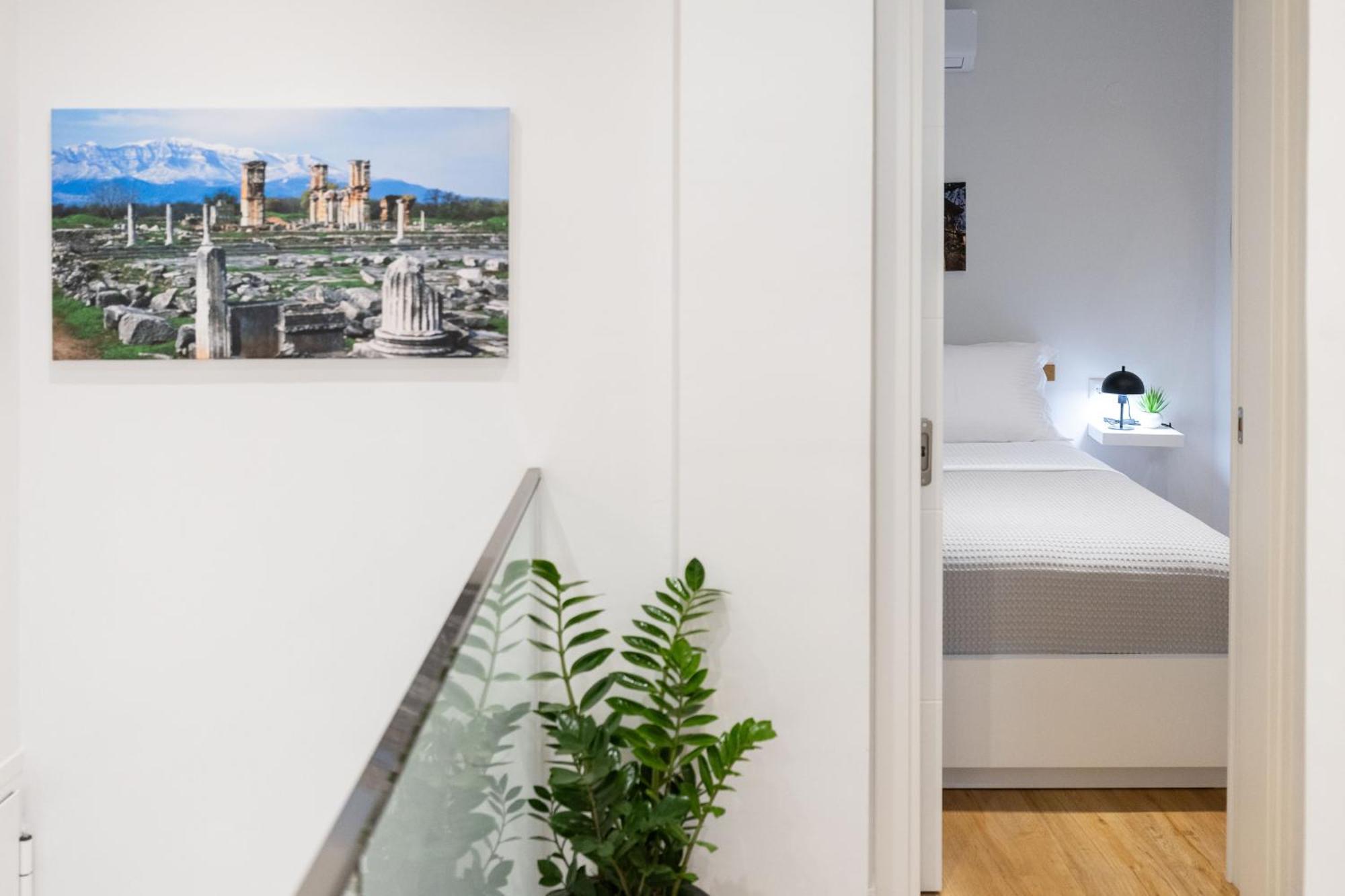 Arc Maisonette Apartment