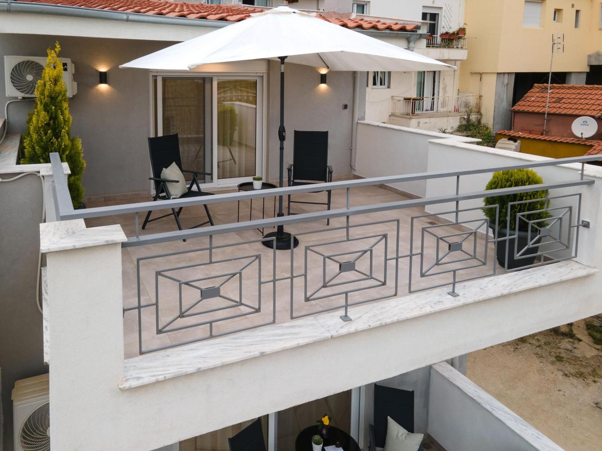 Arc Maisonette