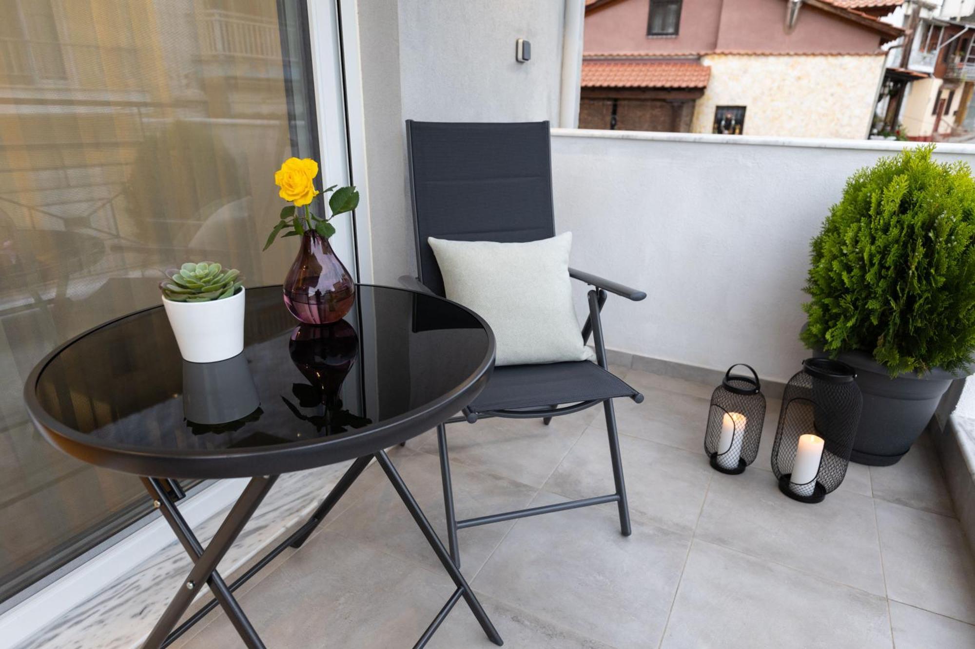 Arc Maisonette Apartment