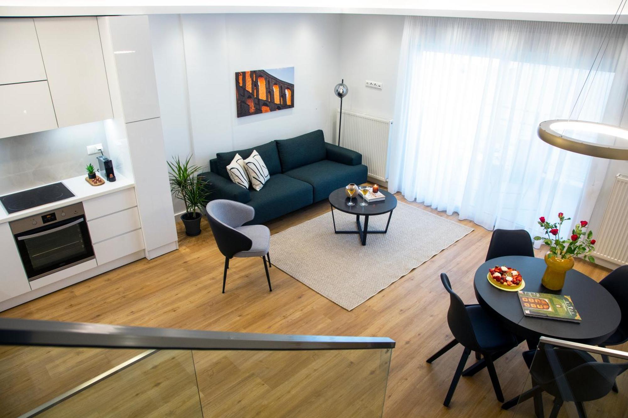 Apartment Arc Maisonette