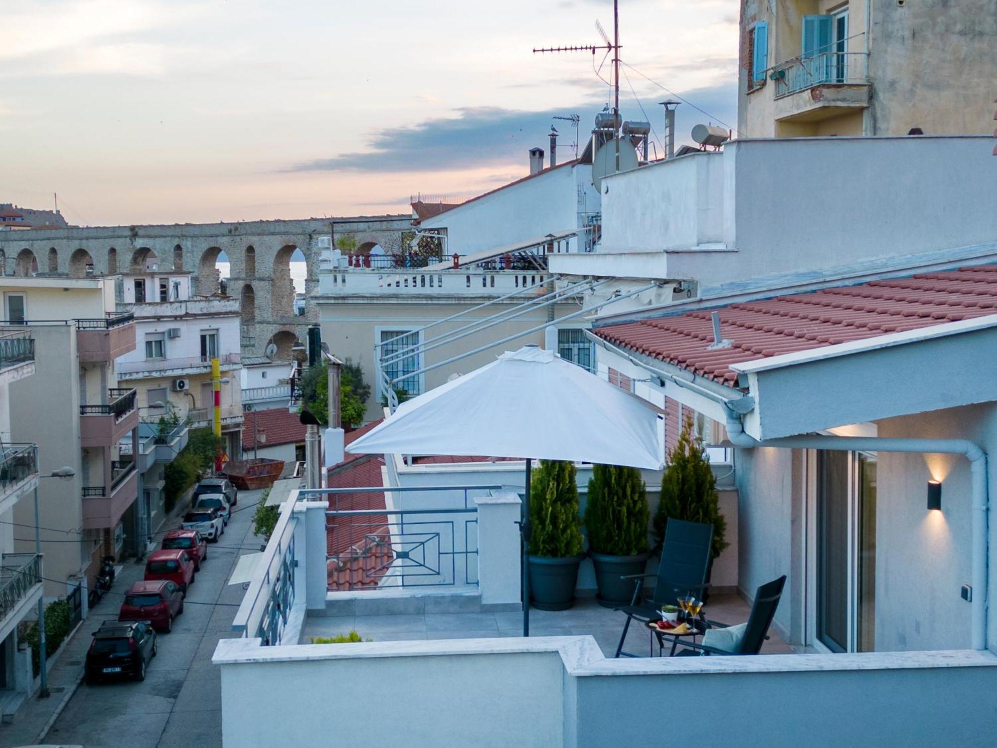 Arc Maisonette Apartment