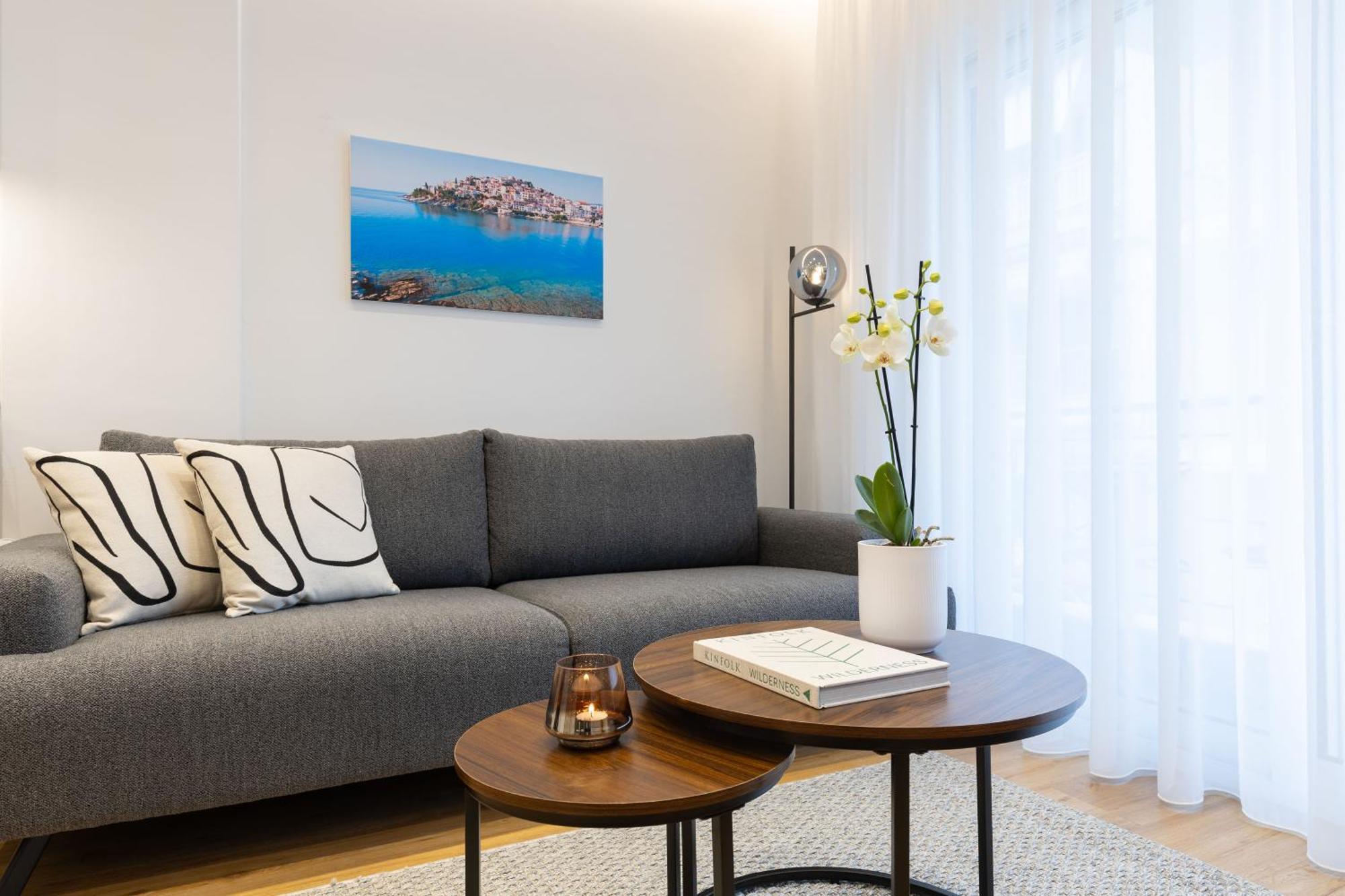 Apartment Arc Maisonette *