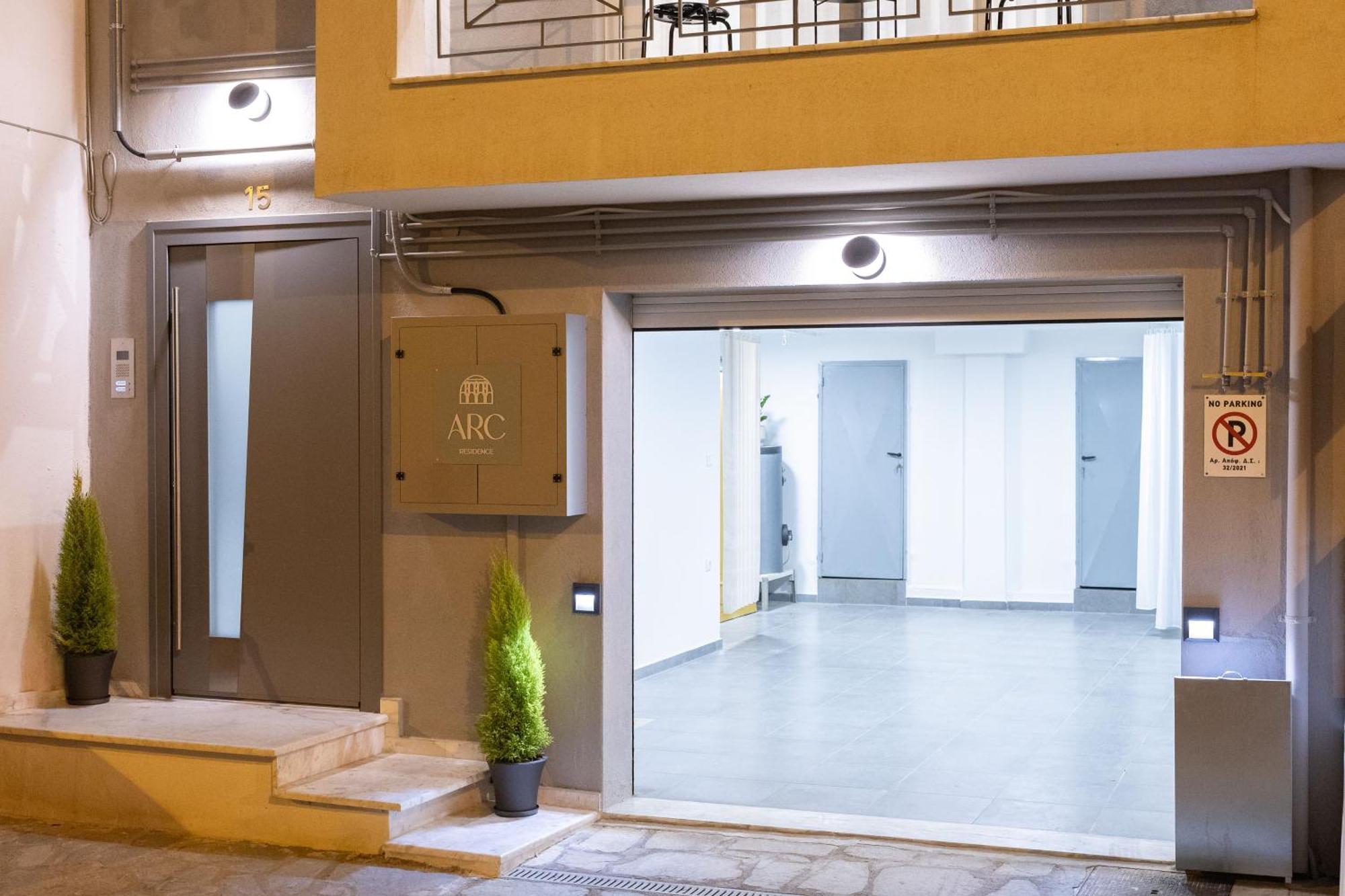Apartment Arc Maisonette